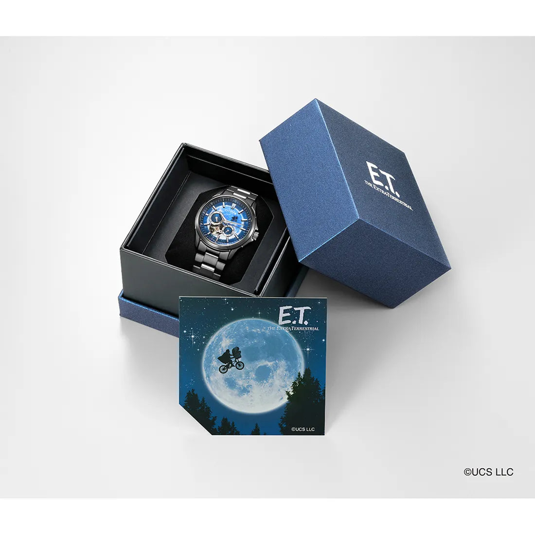 メカニカルオープンハート「UNIVERSAL」限定モデル ※ノベルティプレゼント