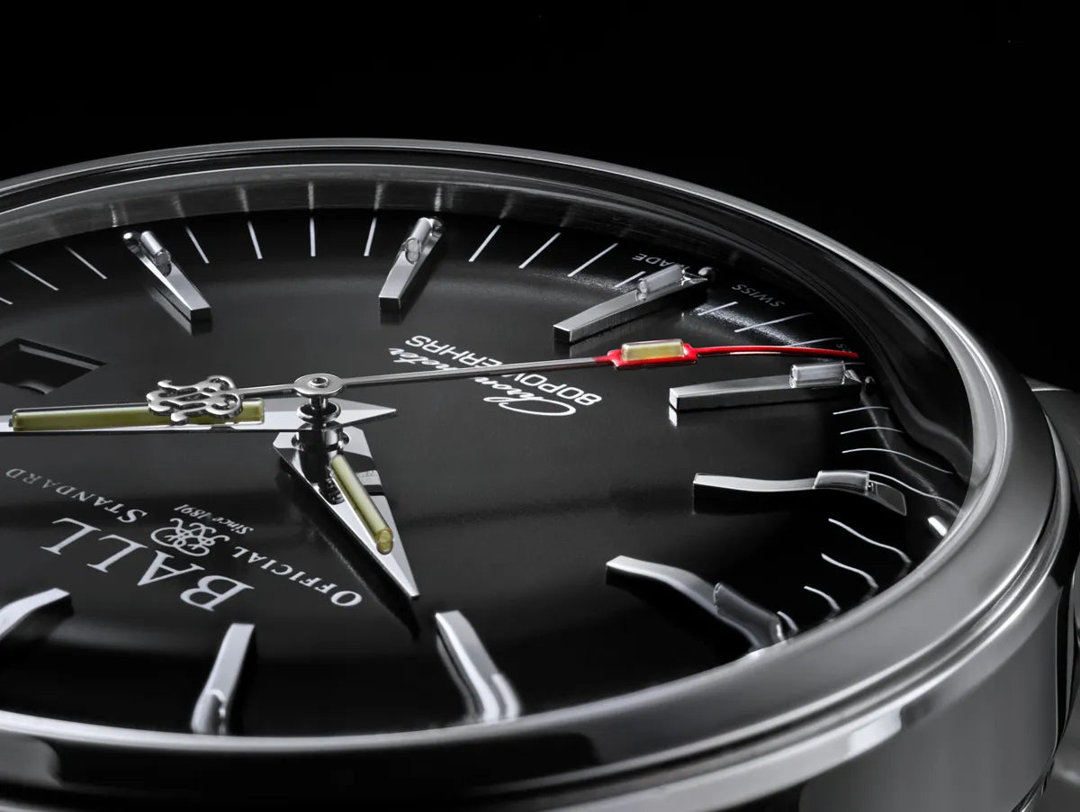 train master standard time