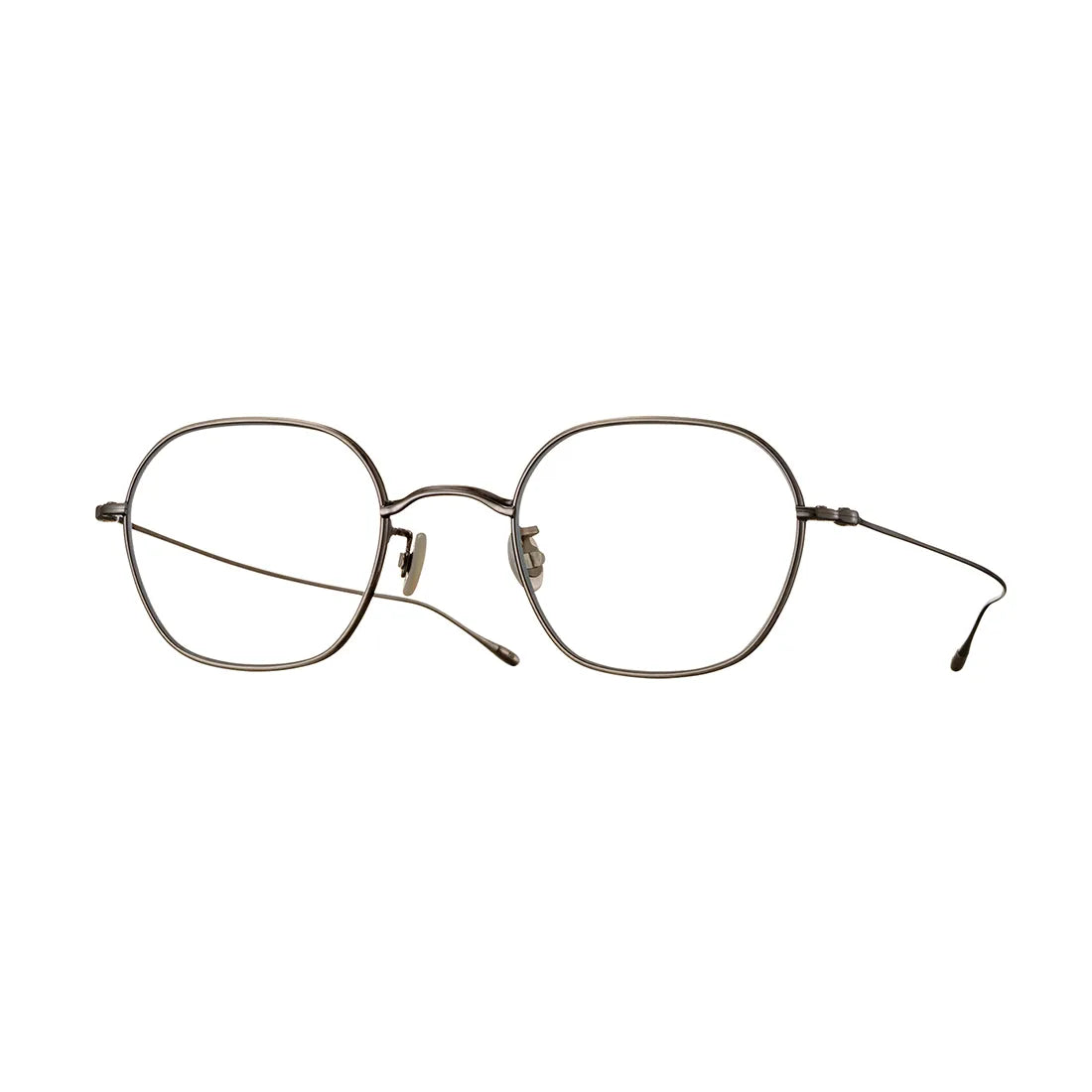 STANDARD no.2 48［Col.5S Real Pewter］