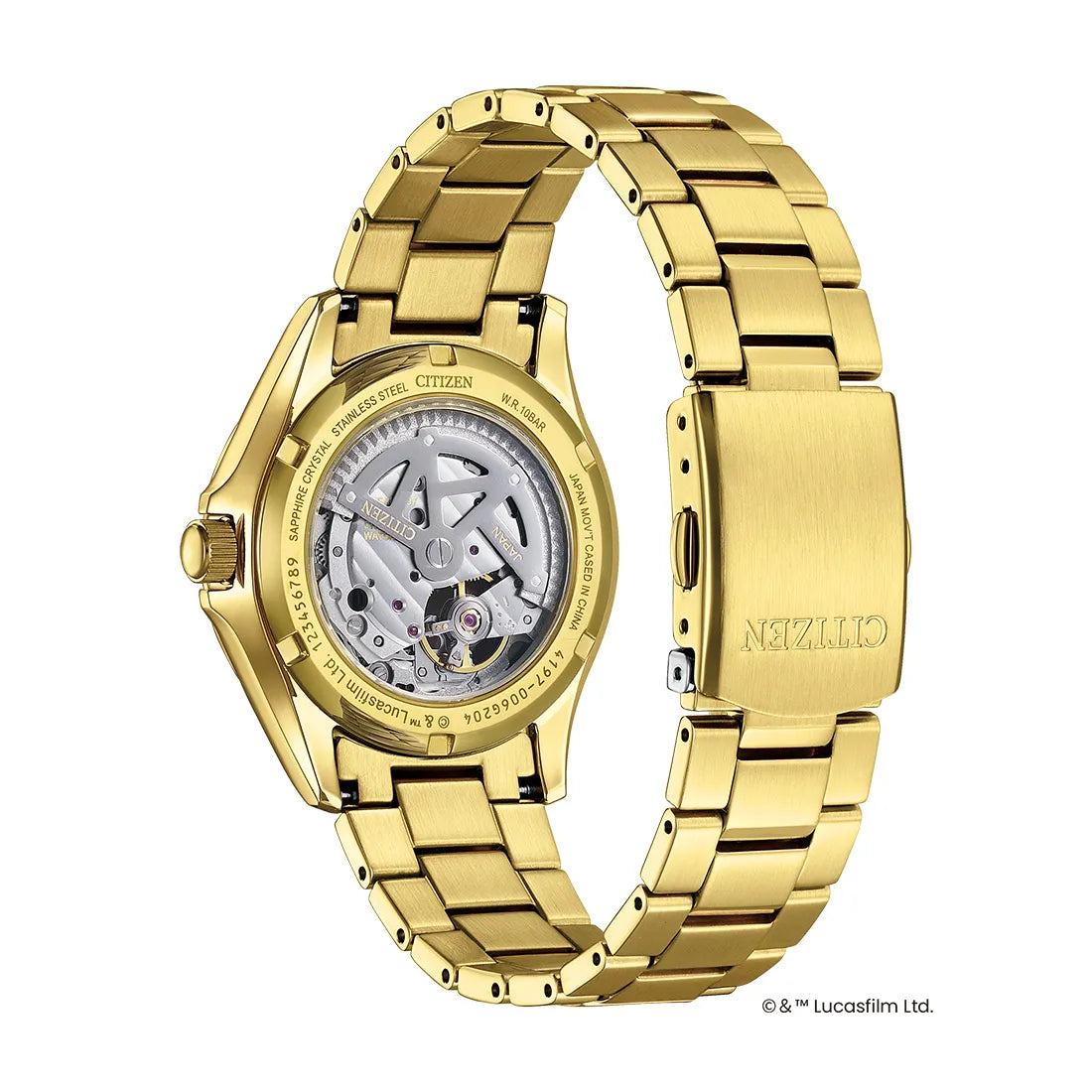 メカニカルオープンハート 「STAR WARS」限定モデル ※ノベルティプレゼント