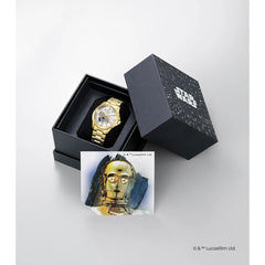 メカニカルオープンハート 「STAR WARS」限定モデル ※ノベルティプレゼント