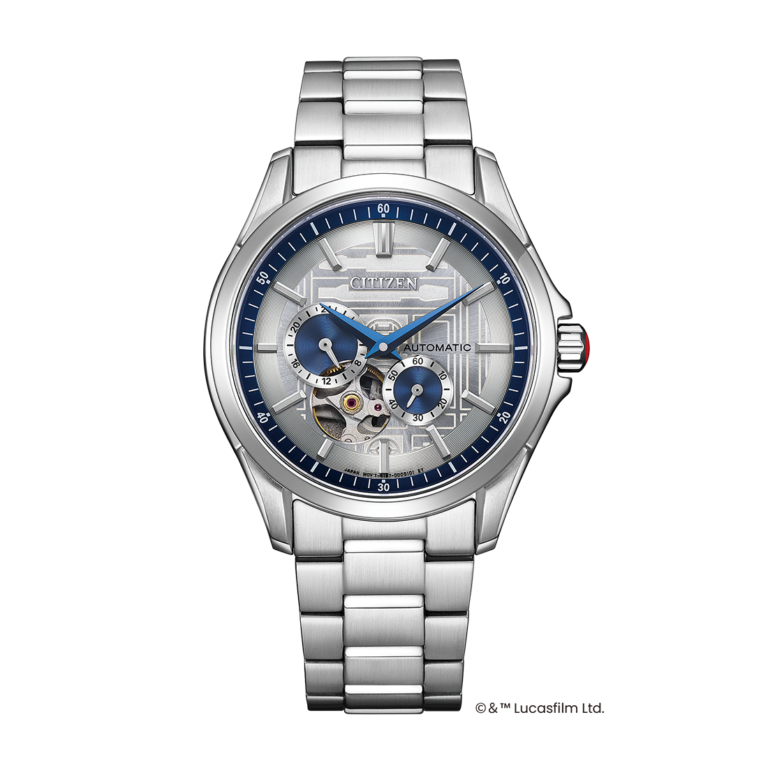 メカニカルオープンハート 「STAR WARS」限定モデル ※ノベルティプレゼント