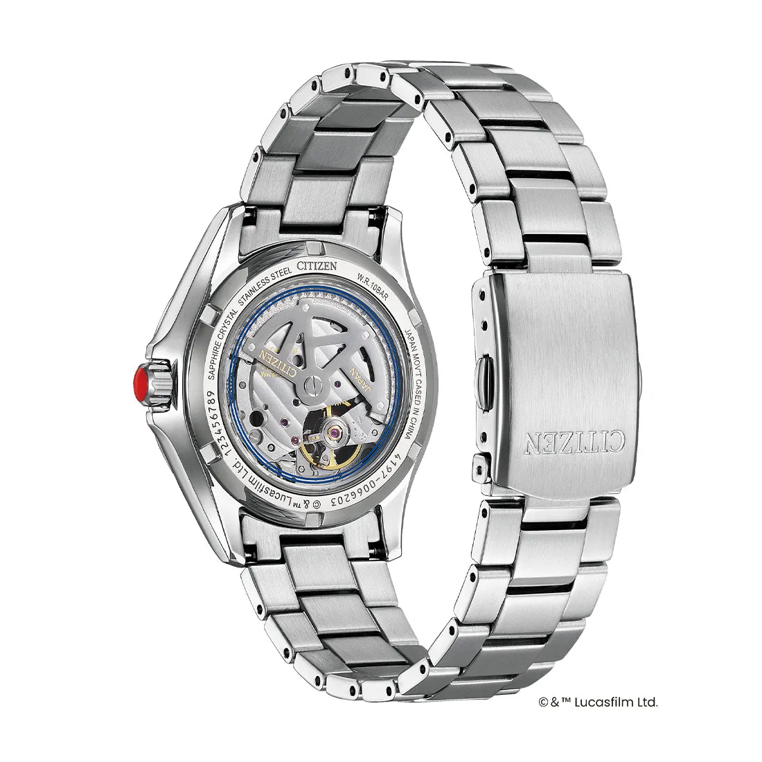 メカニカルオープンハート 「STAR WARS」限定モデル ※ノベルティプレゼント