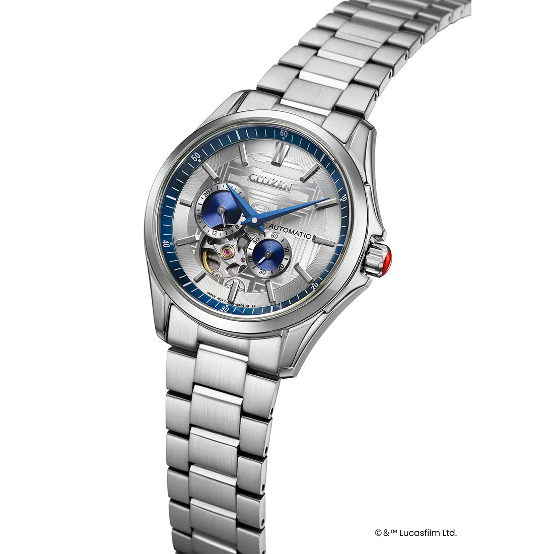 メカニカルオープンハート 「STAR WARS」限定モデル ※ノベルティプレゼント