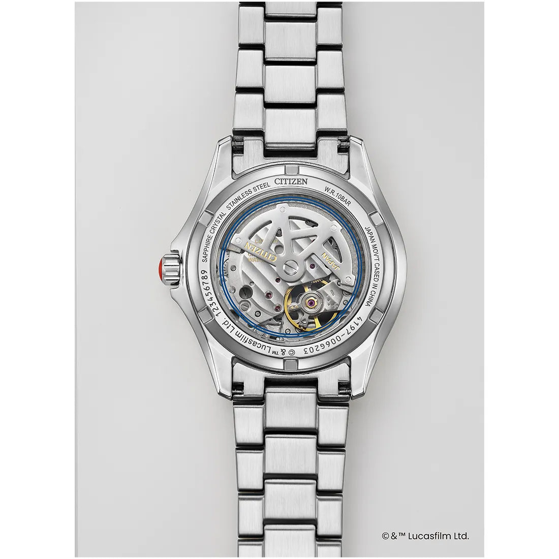 メカニカルオープンハート 「STAR WARS」限定モデル ※ノベルティプレゼント