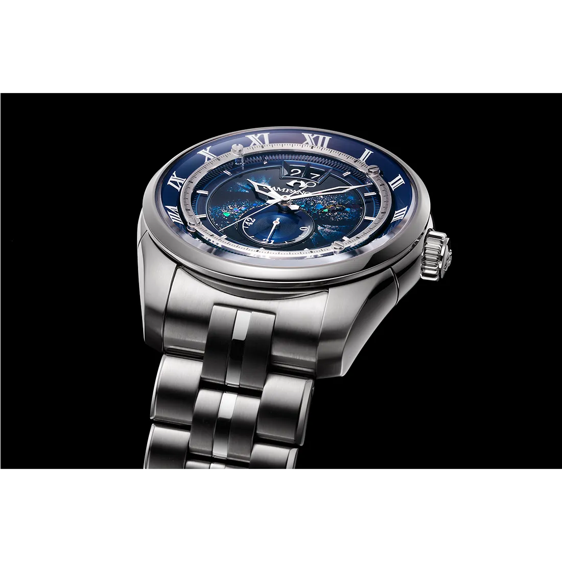 メカニカルコレクション 宙鏡(そらかがみ)NZ0000-58L|カンパノラ メカニカルコレクション 宙鏡(そらかがみ)NZ0000-58L|カンパノラ