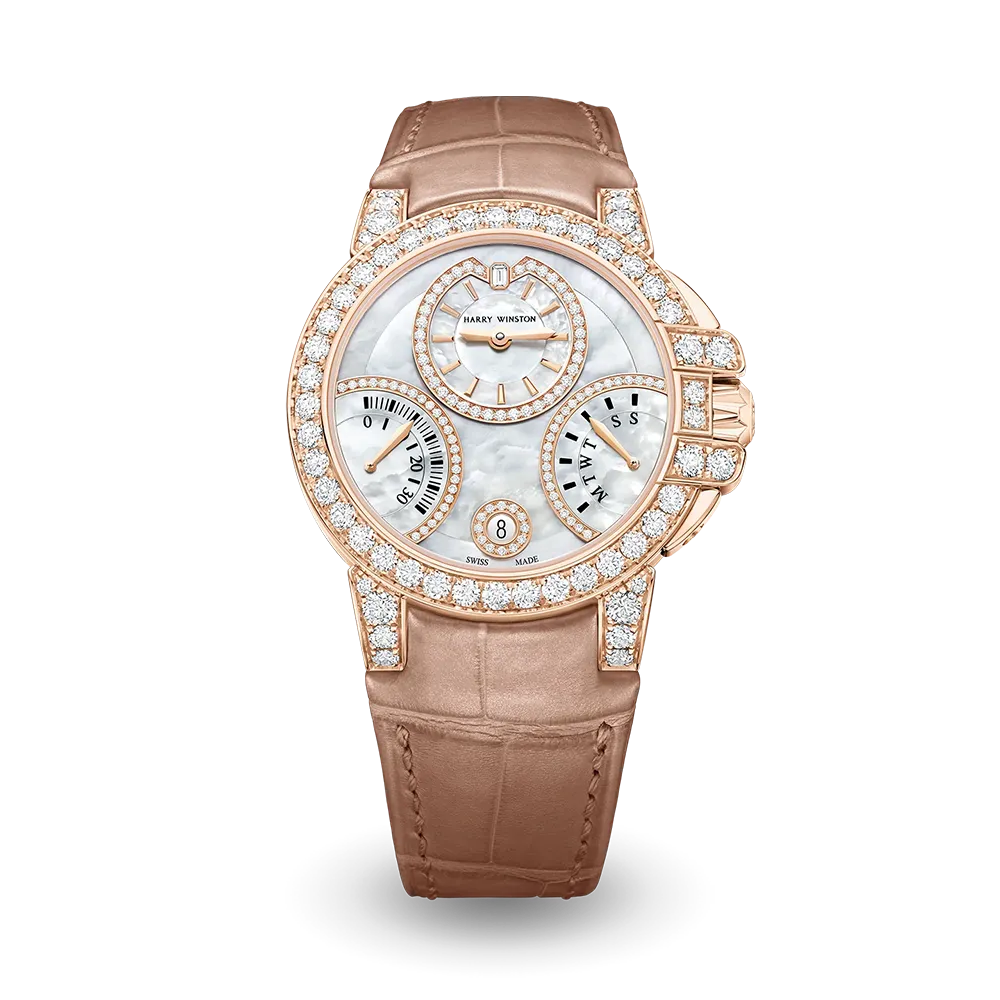 Ocean Biretrograde Automatic 36mm