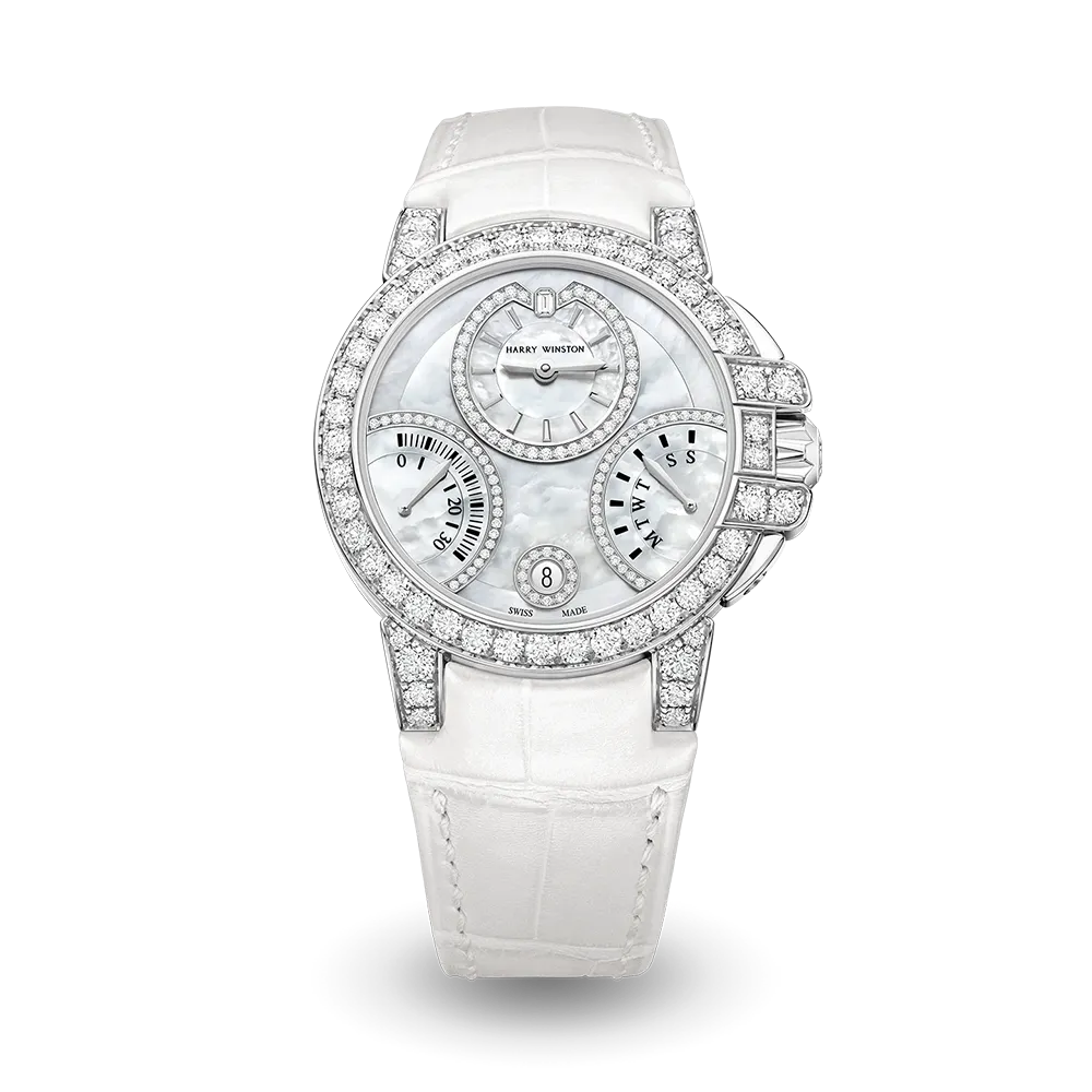 Ocean Biretrograde Automatic 36mm