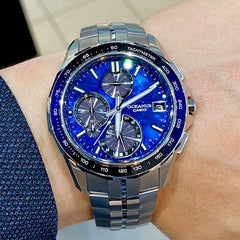 OCW-S7000BV-2AJR 20th Anniversary|オシアナス – アイアイイスズ OCW-S7000BV-2AJR 20th Anniversary|オシアナス – アイアイイスズ