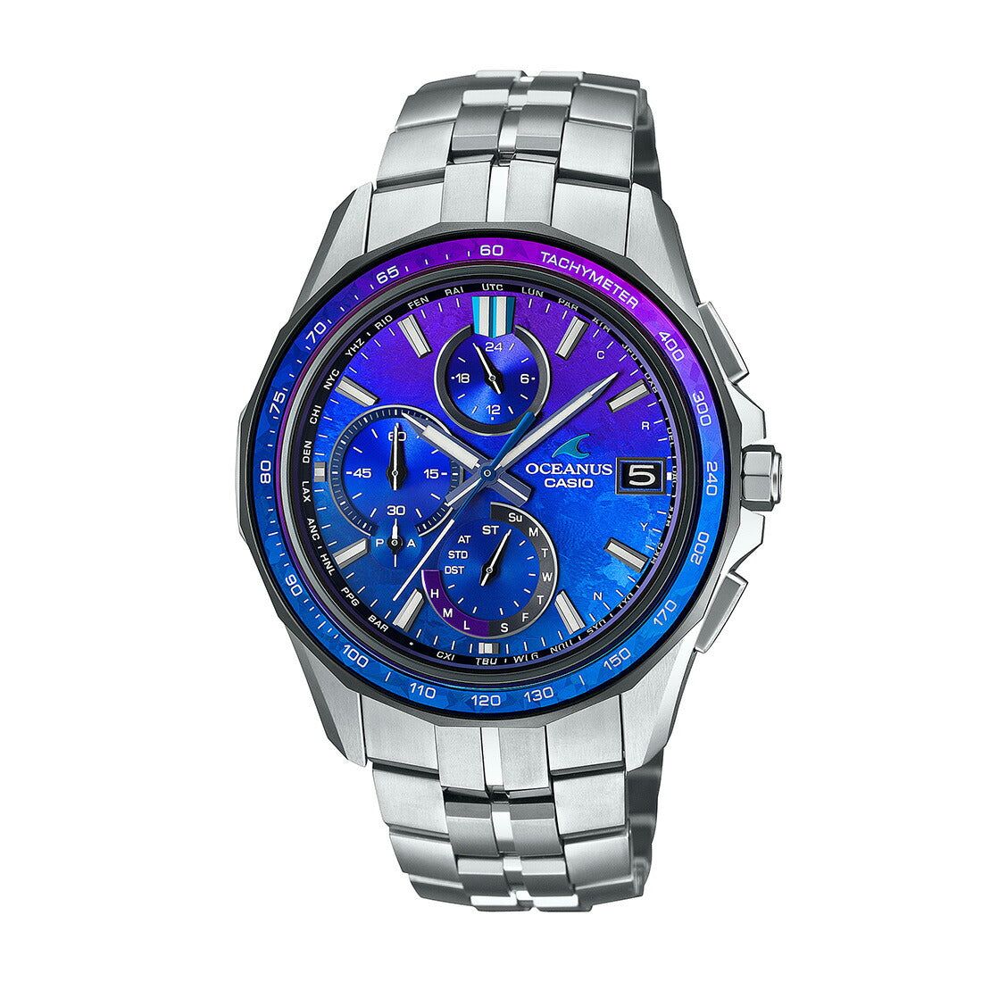 【予約注文】OCEANUS オシアナス MANTA マンタ 世界限定1,200本 OCW-S7000C-2AJF※予約期間中はカード決済のみの対応となります※