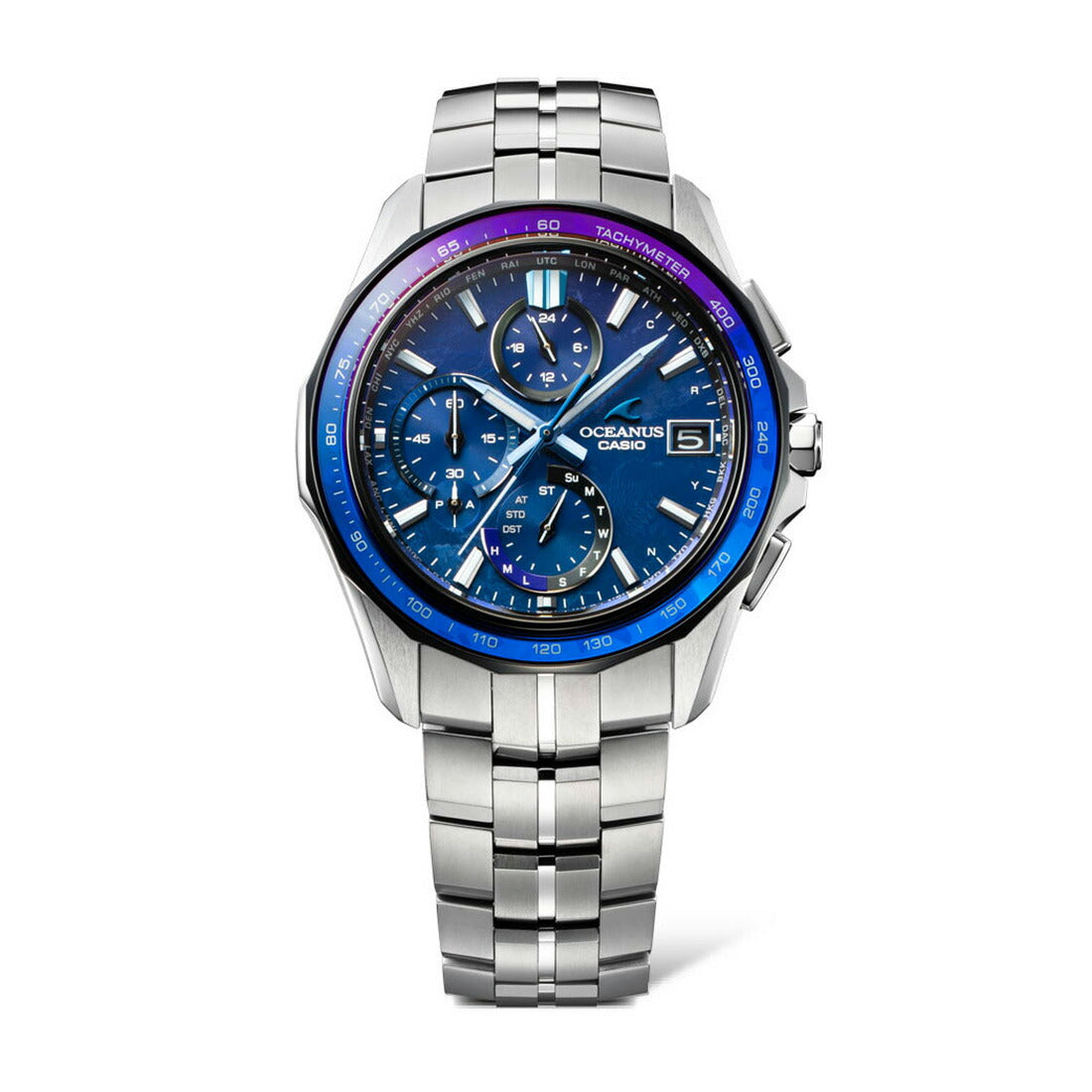 【予約注文】OCEANUS オシアナス MANTA マンタ 世界限定1,200本 OCW-S7000C-2AJF※予約期間中はカード決済のみの対応となります※