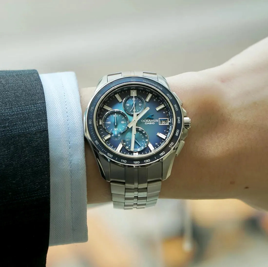 Manta OCW-S7000RA-2AJF｜オシアナス – アイアイイスズ