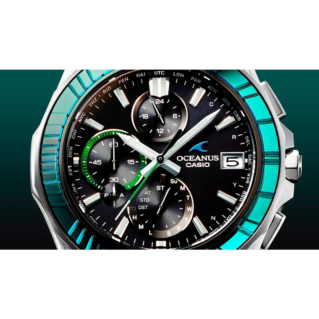 OCW-S7000SG-1AJR 20th Anniversary｜オシアナス – アイアイイスズ