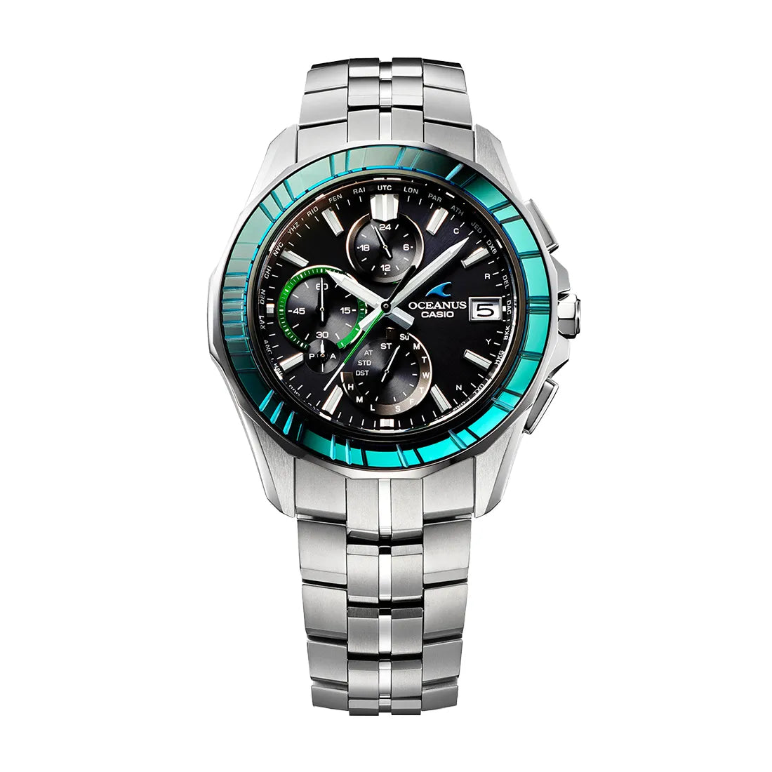 OCW-S7000SG-1AJR 20th Anniversary｜オシアナス – アイアイイスズ