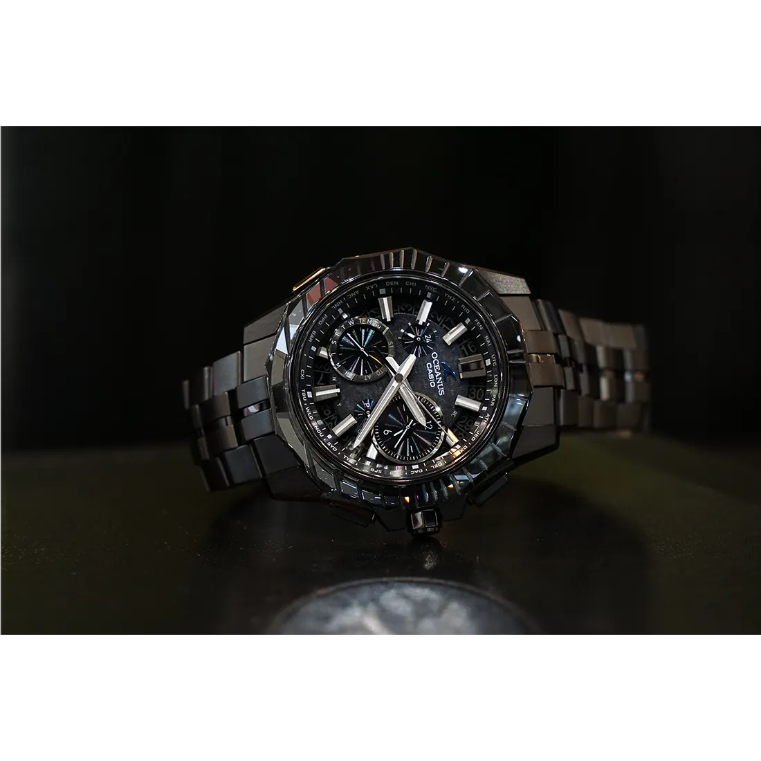 Manta 江戸切子 OCW-SG1000CN-1AJR｜オシアナス – アイアイイスズ