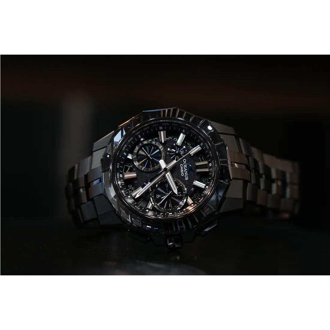 Manta 江戸切子 OCW-SG1000CN-1AJR｜オシアナス – アイアイイスズ