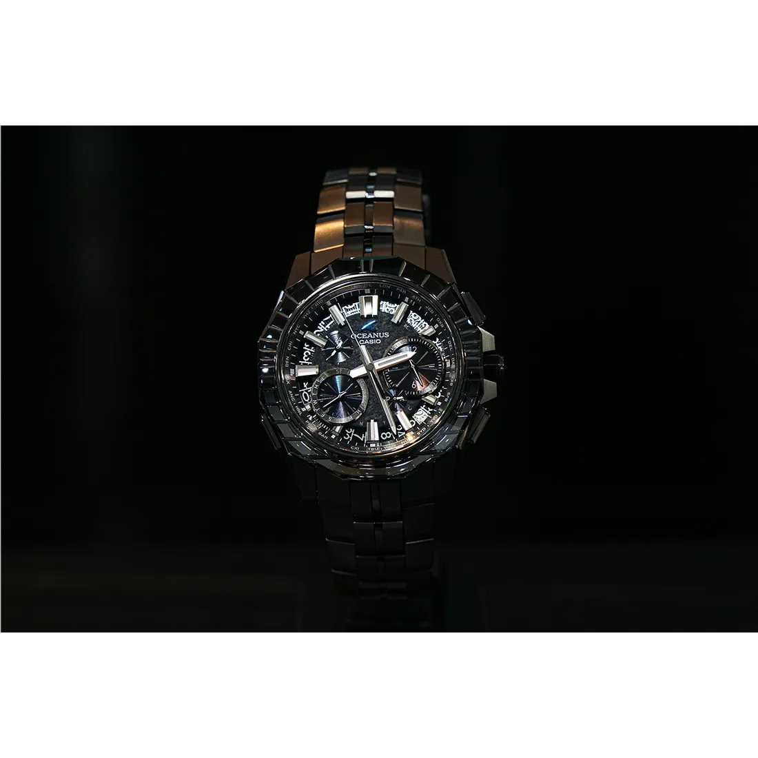 Manta 江戸切子 OCW-SG1000CN-1AJR｜オシアナス – アイアイイスズ