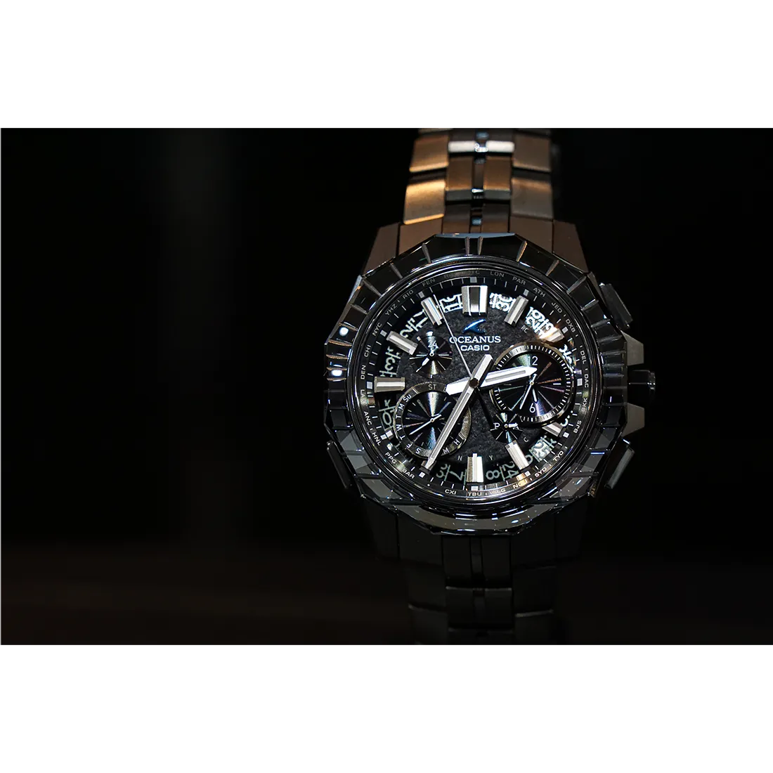 Manta 江戸切子 世界限定600本