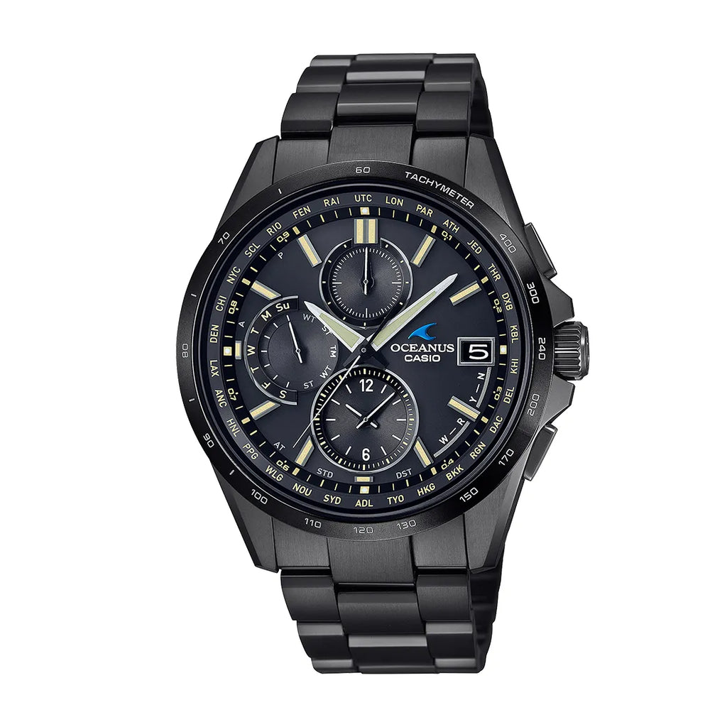 カシオ　腕時計 オシアナス クラシックライン オシアナス クラシックライン（新品）｜腕時計｜正規販売店 – アイアイ