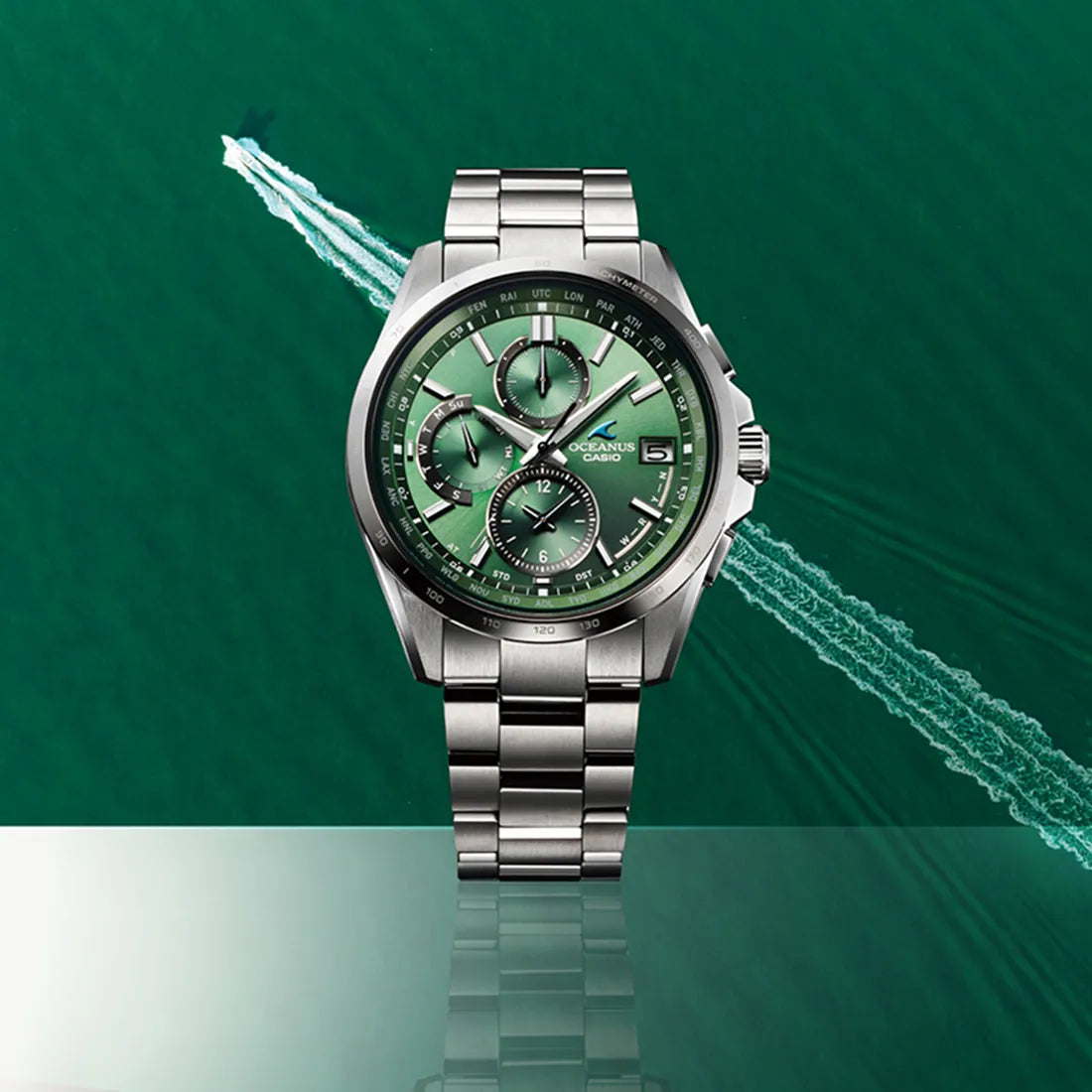 OCW-T2600SG-3AJR 20th Anniversary|オシアナス – アイアイイスズ OCW-T2600SG-3AJR 20th Anniversary|オシアナス – アイアイイスズ