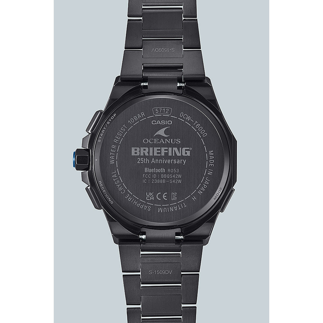【完売】Classic Line BRIEFING コラボレーションモデル