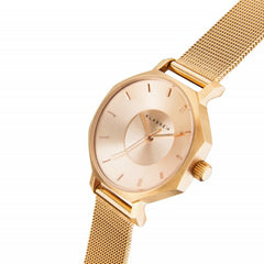 OKTO ROSE GOLD MESH IL BRACIALE SET 28mm