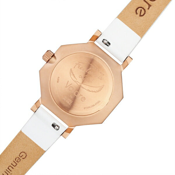 OKTO WHITE ROSE 28mm