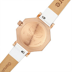 OKTO WHITE ROSE 28mm