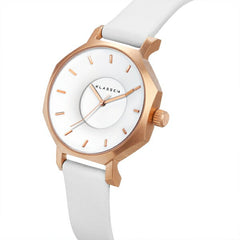 OKTO WHITE ROSE 28mm