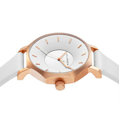 OKTO WHITE ROSE 28mm