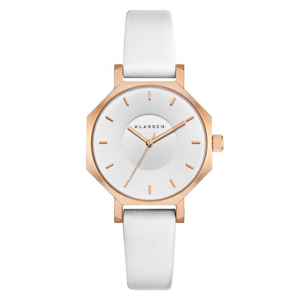 OKTO WHITE ROSE 28mm