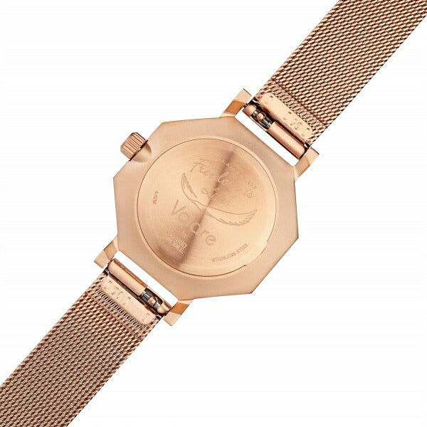 OKTO WHITE ROSE 28mm