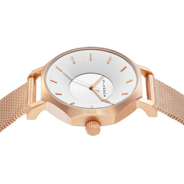 OKTO WHITE ROSE 28mm