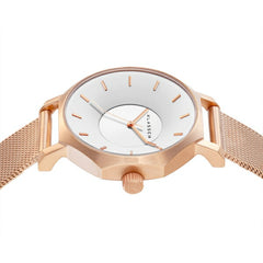 OKTO WHITE ROSE 28mm