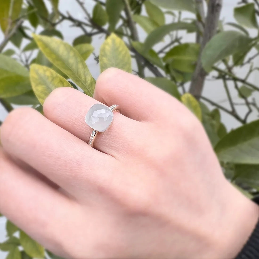 ring nude petite