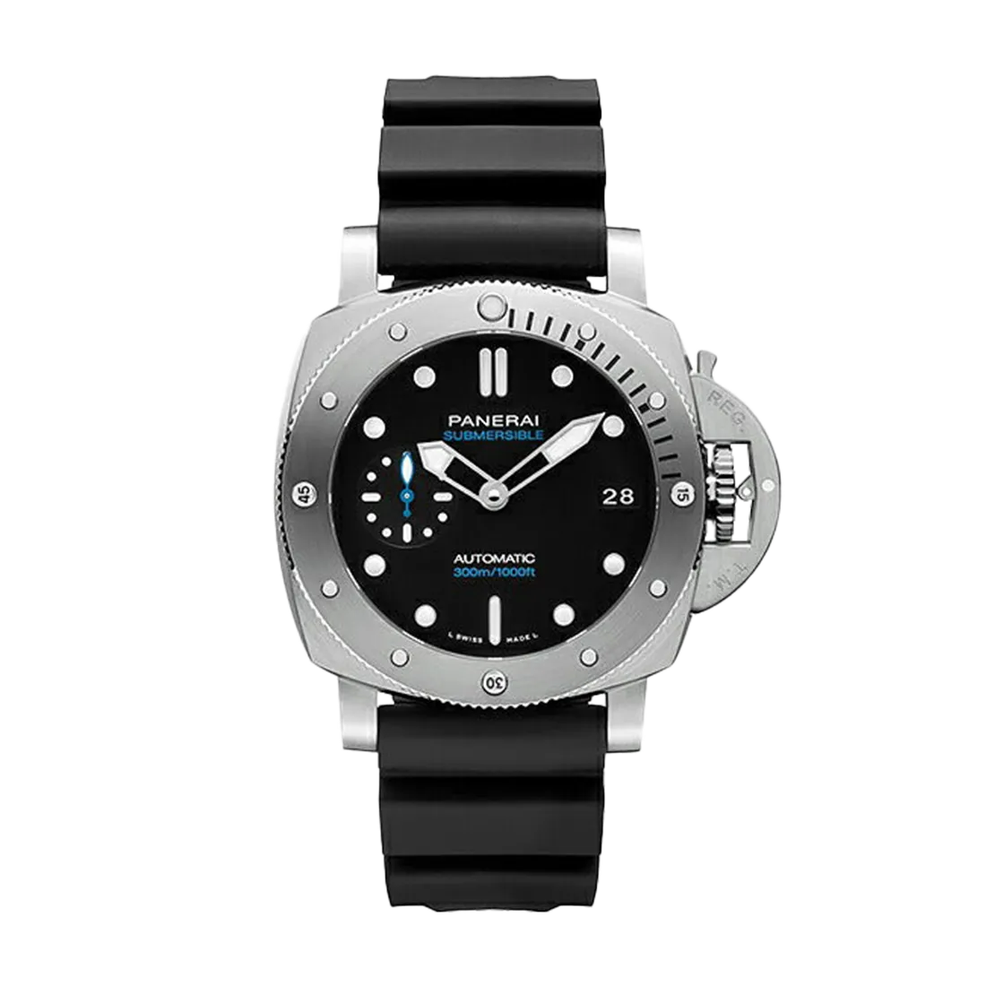 Submersible 42mm