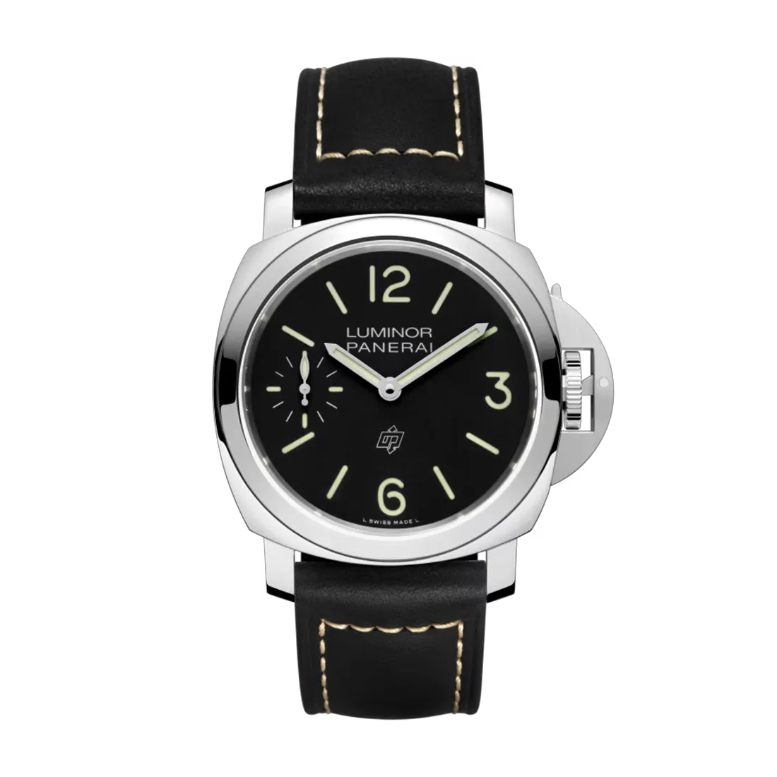 ルミノール ロゴ 44mm