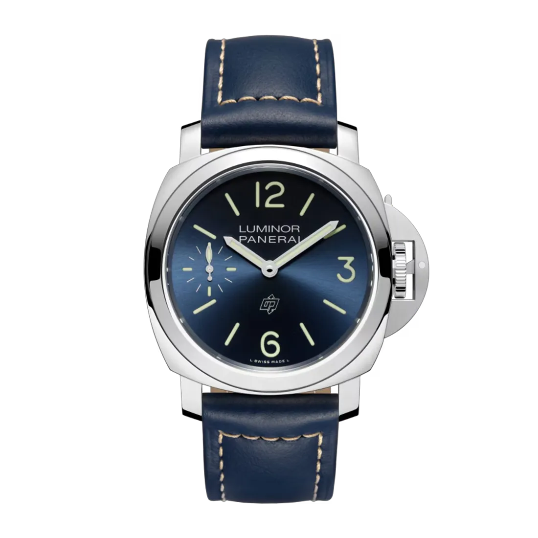 ルミノール ロゴ 44mm