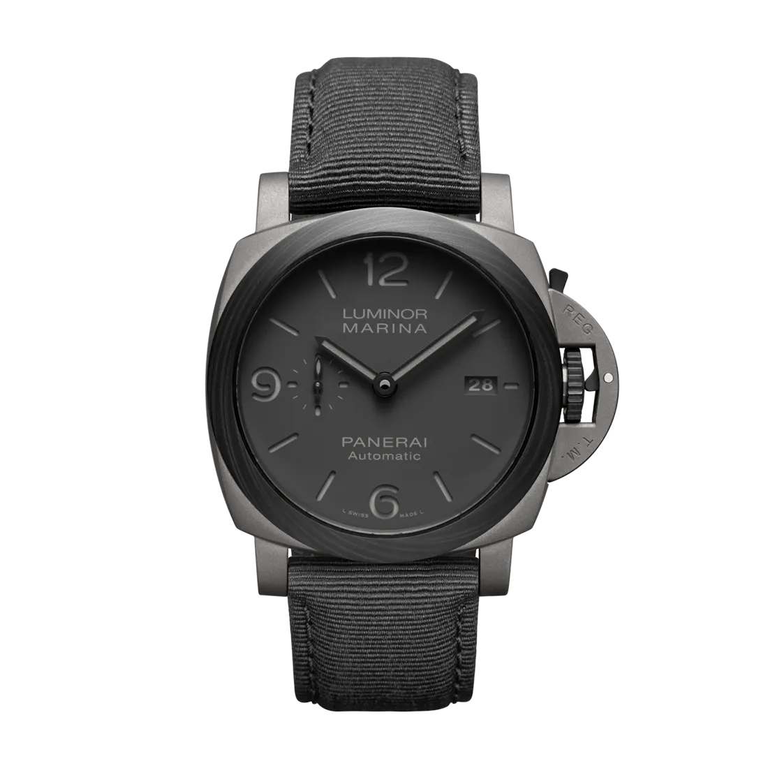 生産終了 / ルミノール マリーナ トゥットグリージョ 44mm