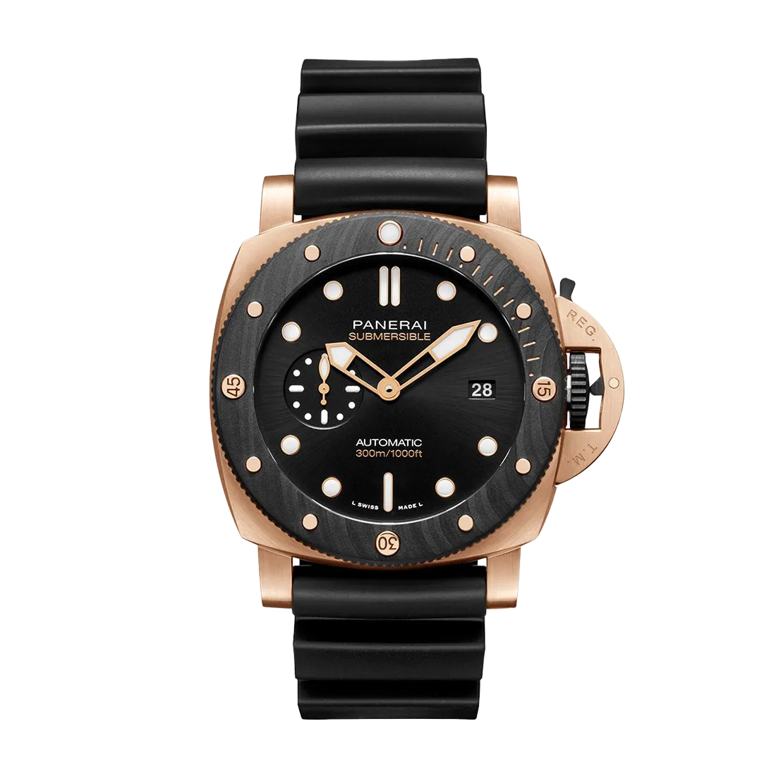 [Watch] PANERAI > SUBMERSIBLE