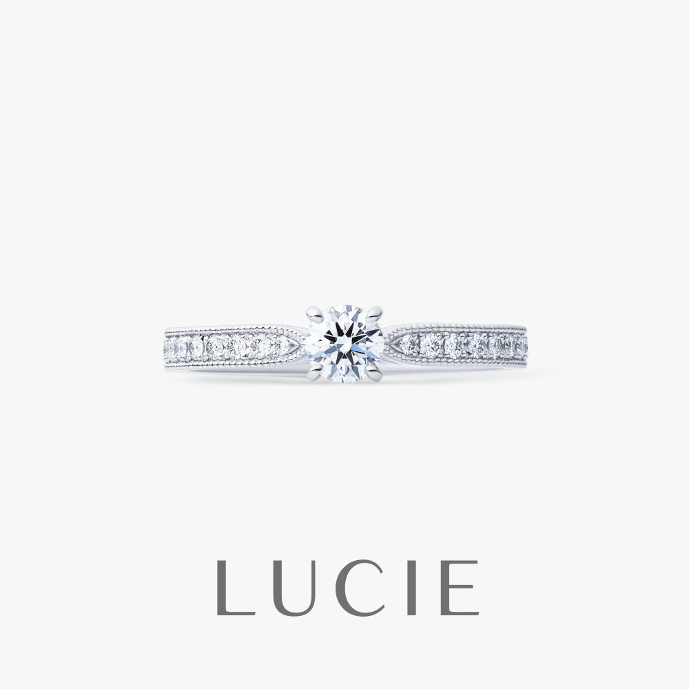 [Engagement Ring] Parfum