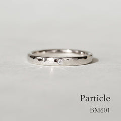 [wedding ring] particle particle 