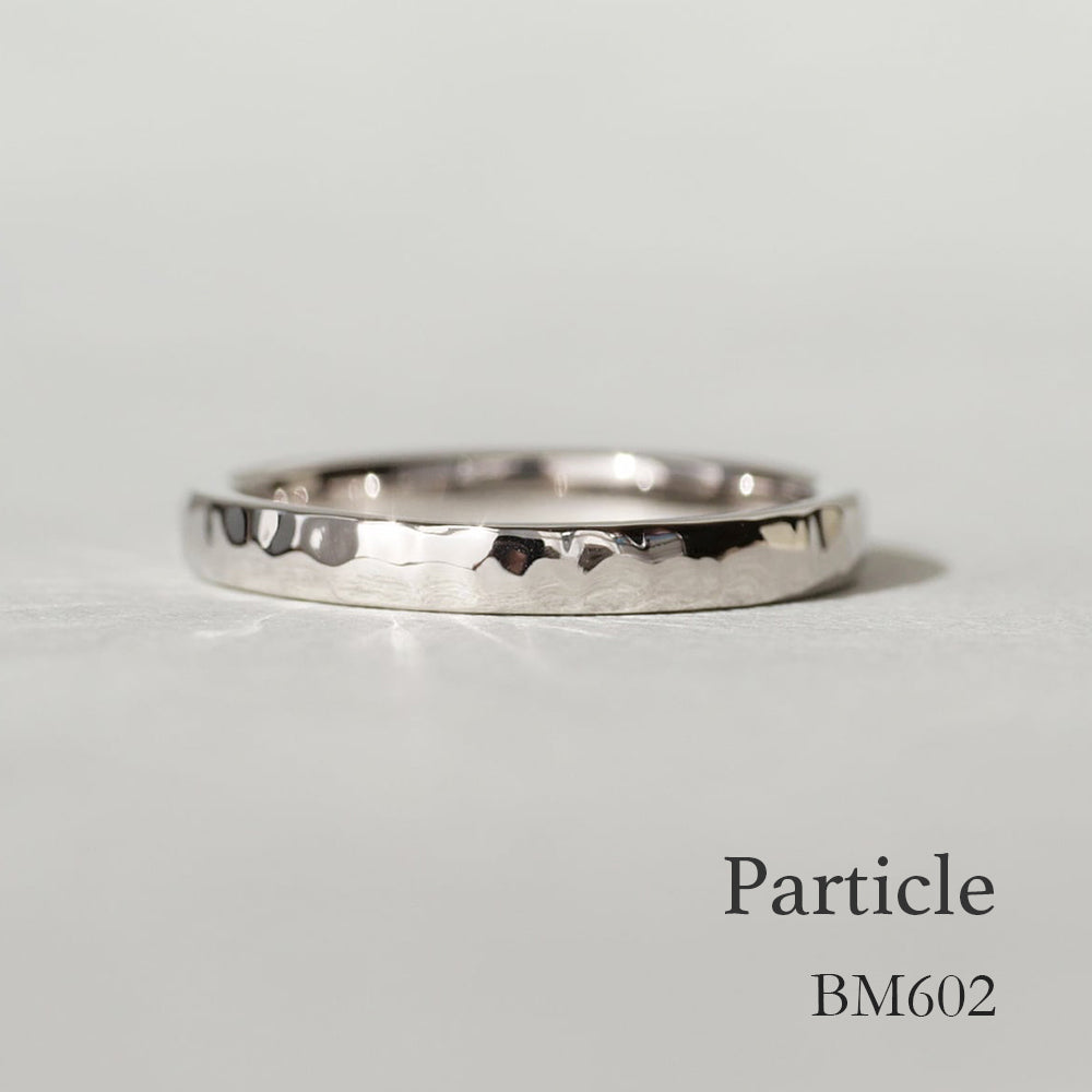 [wedding ring] particle particle 