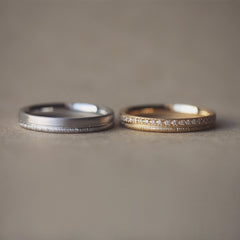 [Wedding Ring] Path Path 