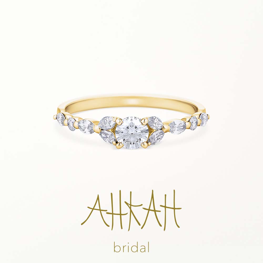 [Engagement Ring] Transparent