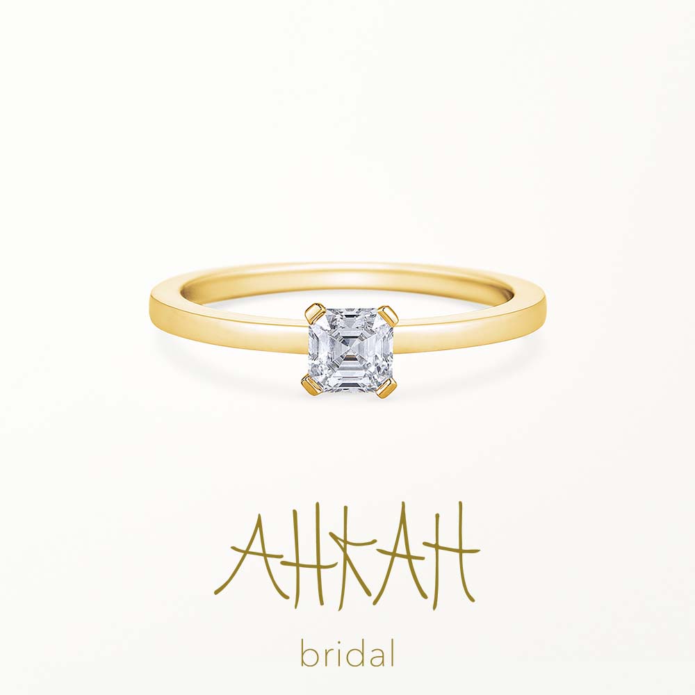 [Engagement Ring] Pledge Ring &amp; Pledge Stairs Ring