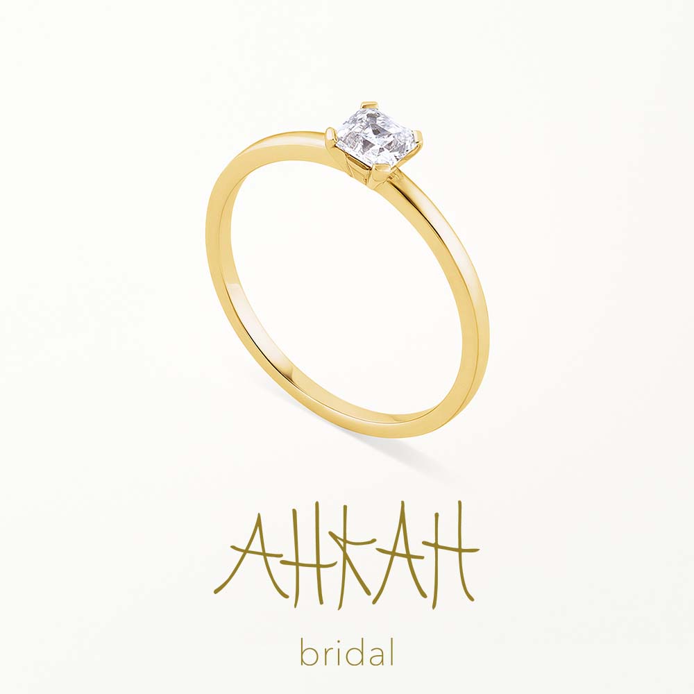 [Engagement Ring] Pledge Ring &amp; Pledge Stairs Ring