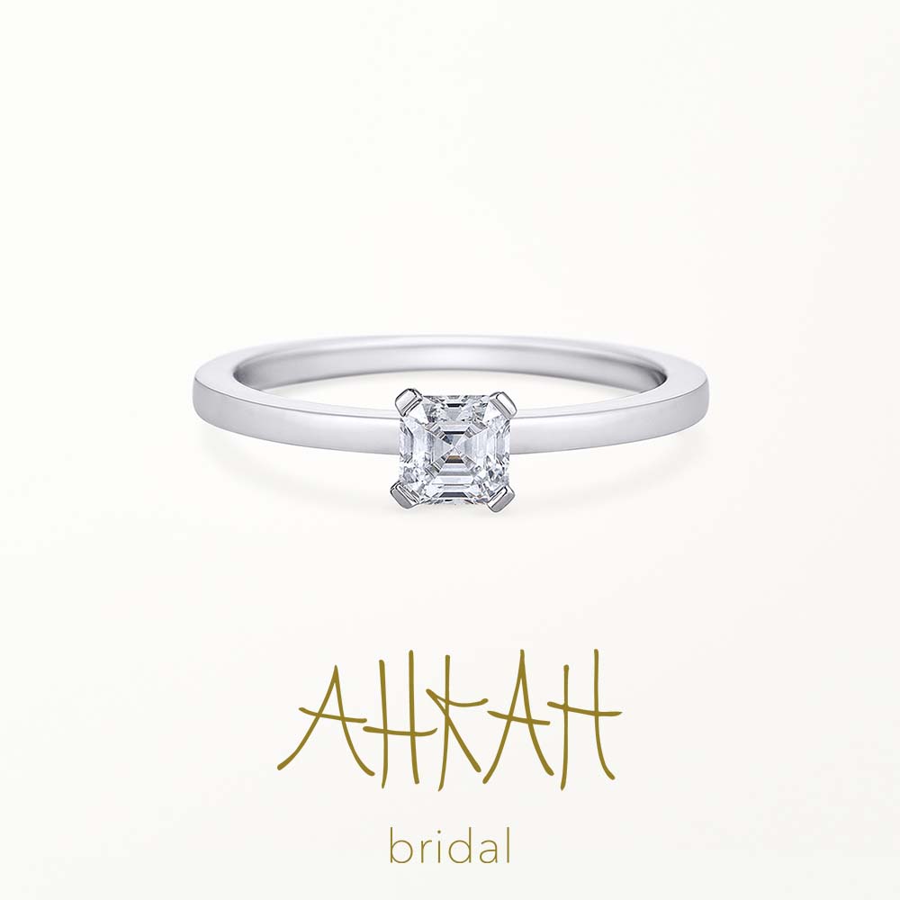[Engagement Ring] Pledge Ring &amp; Pledge Stairs Ring
