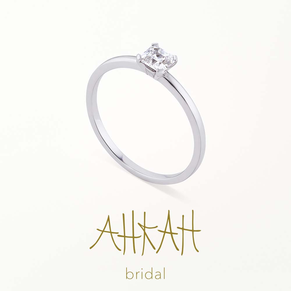 [Engagement Ring] Pledge Ring &amp; Pledge Stairs Ring
