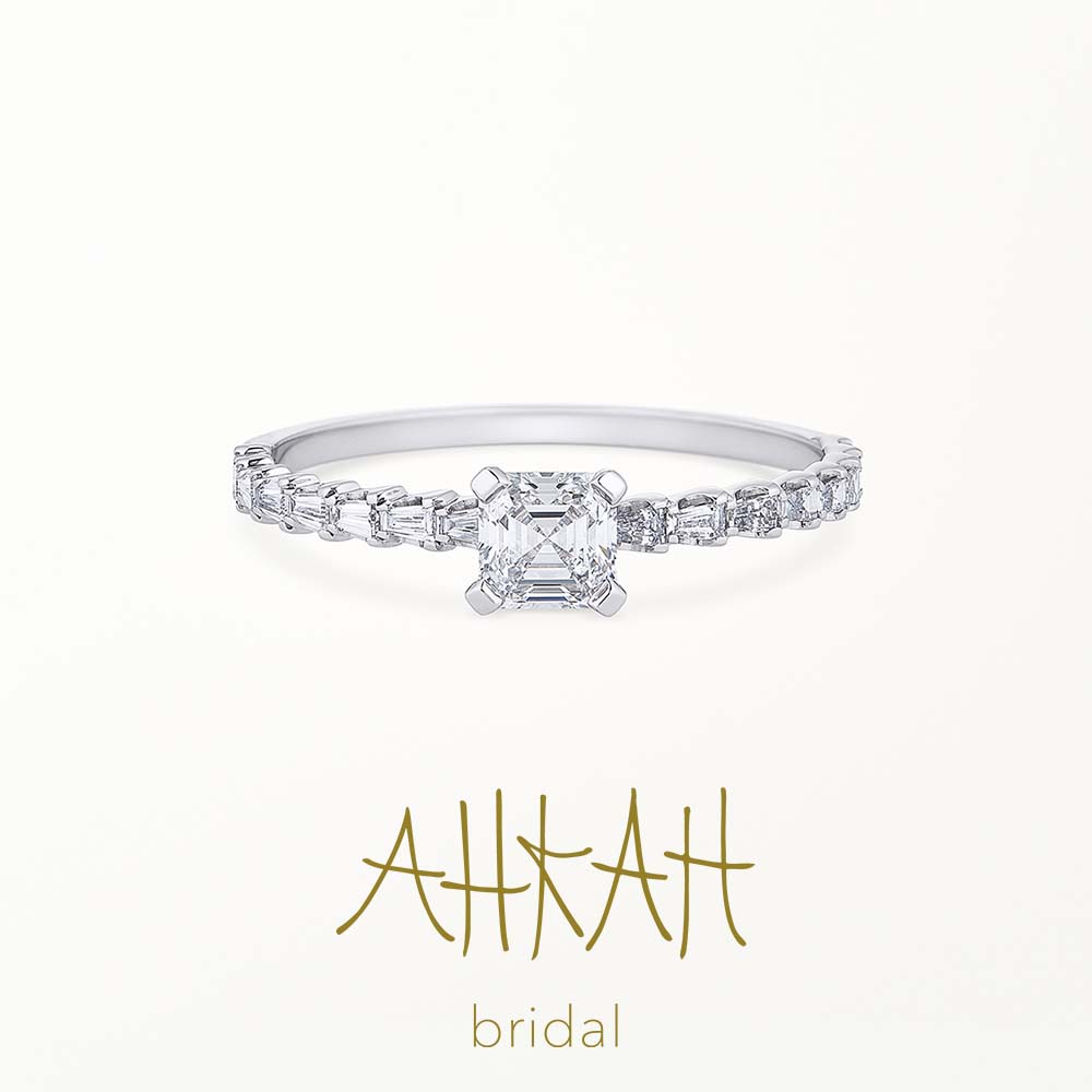 [Engagement Ring] Pledge Ring &amp; Pledge Stairs Ring